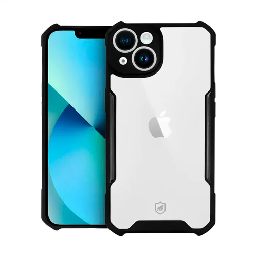 Capa Senhor Shield